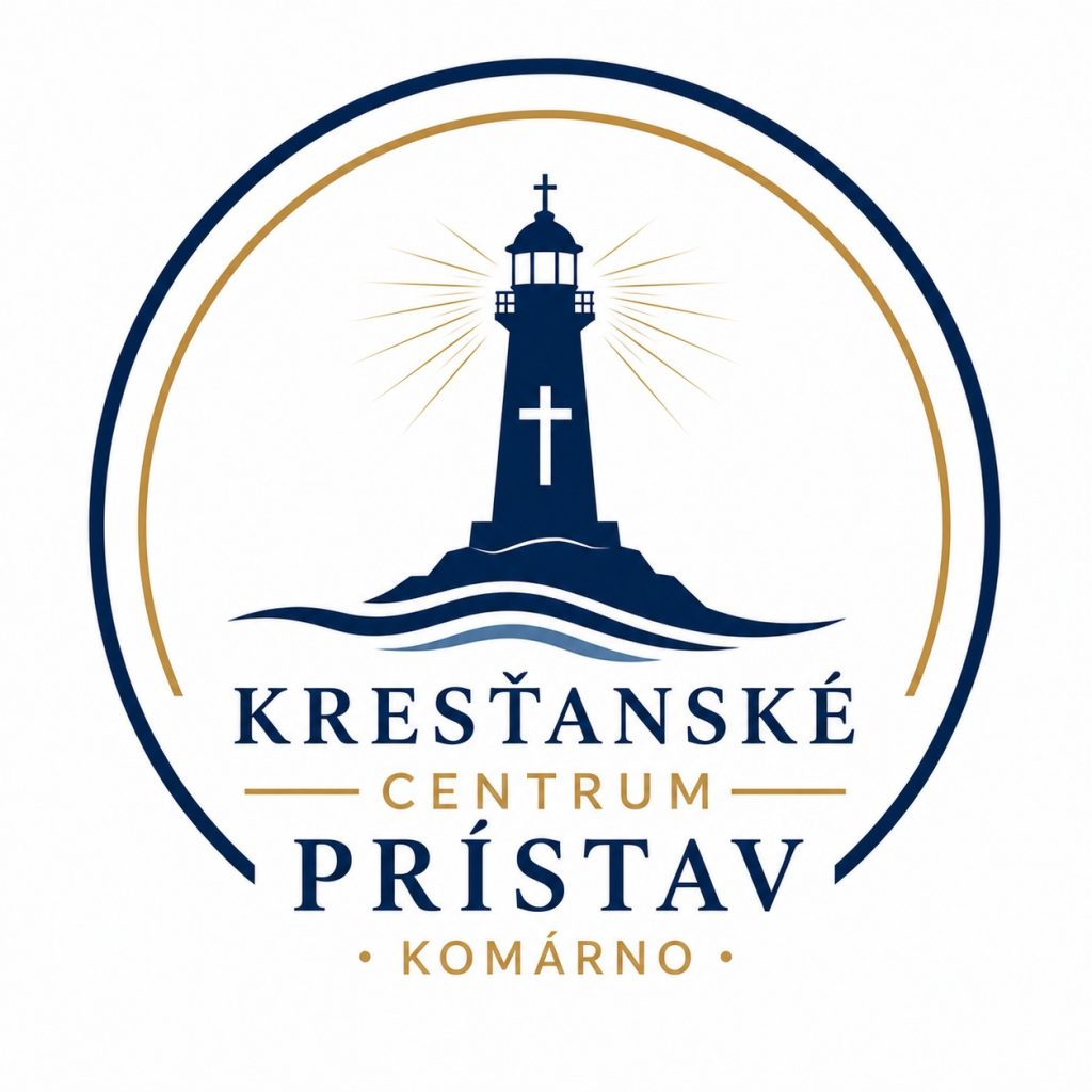 Kresťanské Centrum Prístav Komárno logo